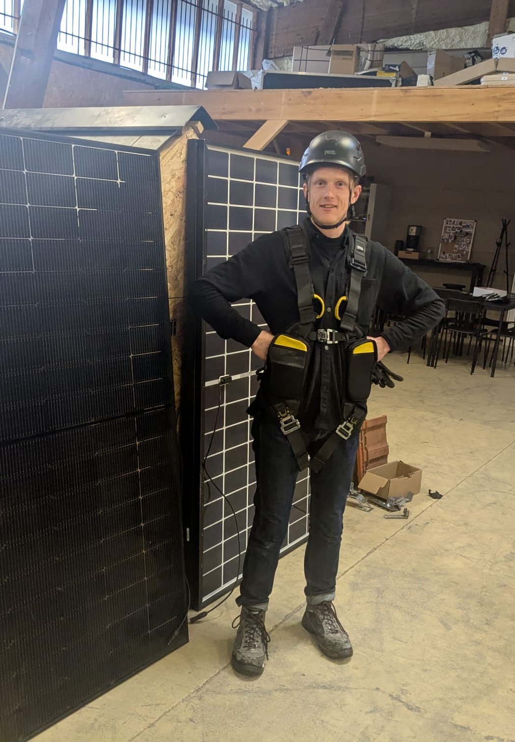 Anton — ASB Électricité